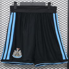 2026/27 Newcastle Home Player Version Shorts Pants 球员版