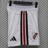 2026/27 River Plate Away Player Version Shorts Pants 球员版