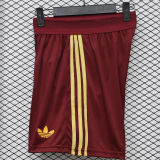 2026/27 Spain Third Player Version Shorts Pants 球员版 （2 Stars 2星）