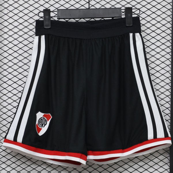 2026/27 River Plate Home Player Version Shorts Pants 球员版