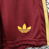 2026/27 Spain Third Player Version Shorts Pants 球员版 （2 Stars 2星）