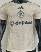 2026/27 Celtic Third Player Version Soccer Jersey