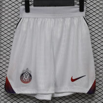 2026/27 Chivas Away Player Version Shorts Pants 球员版