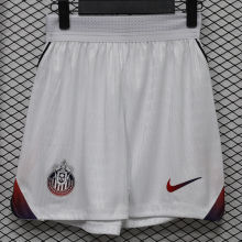 2026/27 Chivas Away Player Version Shorts Pants 球员版