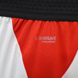 2026/27 AC White Player Version Shorts Pants 球员版