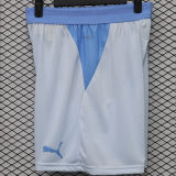 2026/27 Man City Home Player Version Shorts Pants 球员版