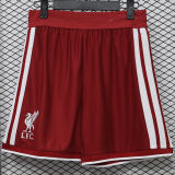 2026/27 LFC Home Red Player Version Shorts Pants 球员版