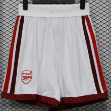 2026/27 ARS Home White Player Version Shorts Pants 球员版