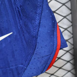 2026/27 Croatia Away Blue Player Version Shorts Pants 球员版