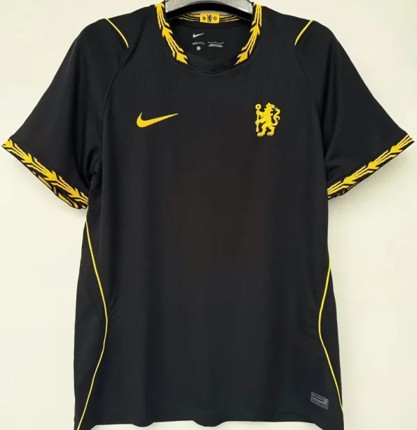 2026/27 CFC 1:1 Quality Away Black Fans Soccer Jersey