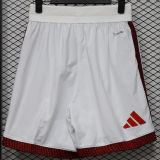 2026/27 ARS Home White Player Version Shorts Pants 球员版