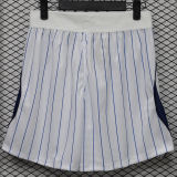 2026/27 In Milan Away White Player Version Shorts Pants 球员版