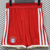 2026/27 BFC Home Red Player Version Shorts Pants 球员版