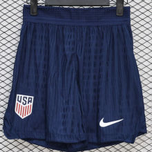 2026/27 U.S Home Player Version Shorts Pants 球员版
