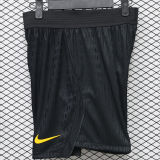 2026/27 In Milan Home Black Player Version Shorts Pants 球员版