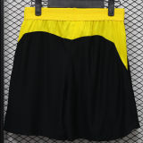 2026/27 BVB Home Black Player Version Shorts Pants 球员版