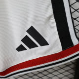 2026/27 M Utd Home White Player Version Shorts Pants 球员版