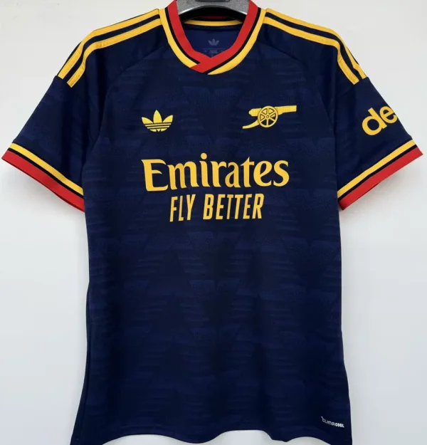 2026/27 ARS 1:1 Quality Away Fans Soccer Jersey