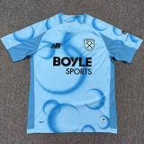 2026/27 West Ham Third Fans Soccer Jersey