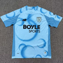2026/27 West Ham Third Fans Soccer Jersey