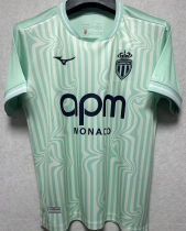 2026/27 Monaco Third Fans Soccer Jersey