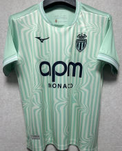 2026/27 Monaco Third Fans Soccer Jersey