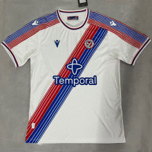 2026/27 Crystal Palace Home White Fans Soccer Jersey 带胸前广告