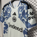 2026/27 Frankfurt Third Fans Soccer Jersey