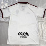 2026/27 Albacete Home White Fans Soccer Jersey