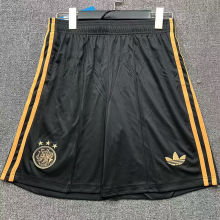 2026/27 AA Third Black Shorts Pants
