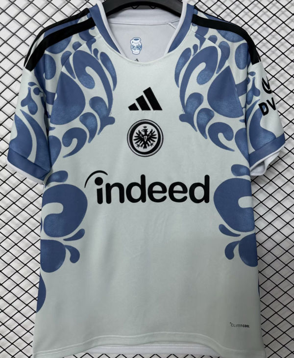 2026/27 Frankfurt Third Fans Soccer Jersey