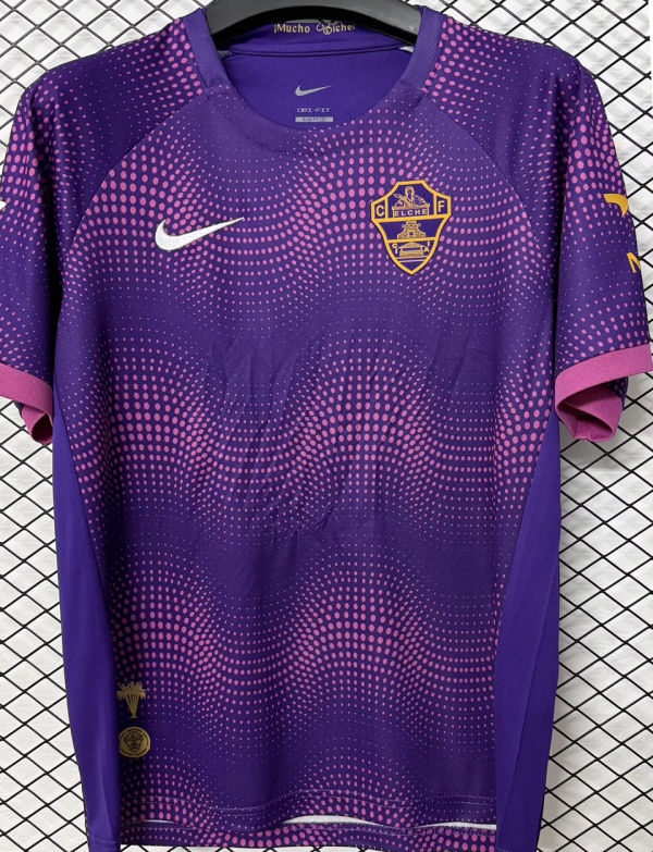 2026/27 Elche Away Fans Soccer Jersey
