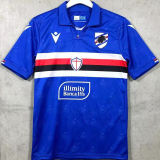 2026/27 Sampdoria Home Blue Fans Soccer Jersey
