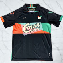 2026/27 Venezia FC Home Fans Soccer Jersey 带胸前广告 CYNAR SPRITZ