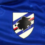2026/27 Sampdoria Home Blue Fans Soccer Jersey