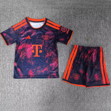 2026/27 BFC Third Kids Soccer Jersey