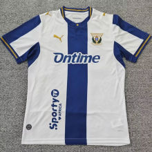 2026/27 Leganes Home White Fans Soccer Jersey