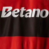2026/27 Flamengo Third Red Fans Soccer Jersey