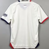 2026/27 Genoa Away Fans Soccer Jersey   热那亚