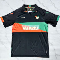 2026/27 Venezia FC Home Fans Soccer Jersey 带胸前广告 Venezia