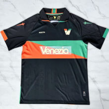 2026/27 Venezia FC Home Fans Soccer Jersey 带胸前广告 Venezia