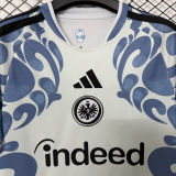 2026/27 Frankfurt Third Fans Soccer Jersey
