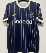 2026/27 Brentford Away Fans Soccer Jersey