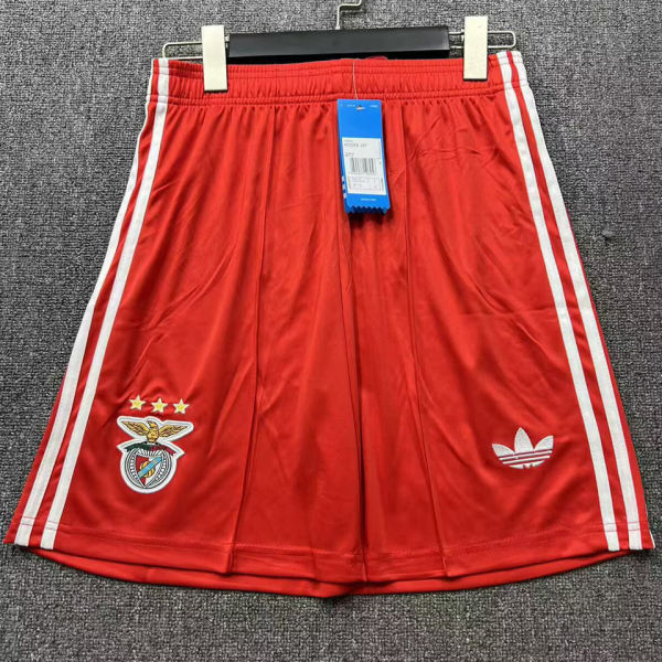2026/27 Benfica Away White Shorts Pants