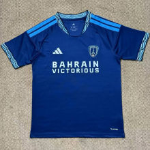 2026/27 Paris FC Home Fans Soccer Jersey