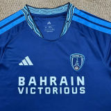 2026/27 Paris FC Home Fans Soccer Jersey