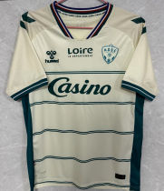 2026/27 Saint-Étienne Away Fans Soccer Jersey 圣埃蒂安