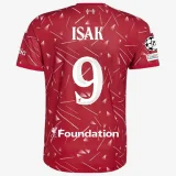 2026/27 LFC 1:1 Quality Home Red Fans Soccer Jersey