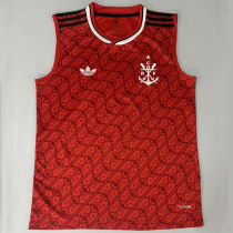 2026/27 Flamengo Third Red Vest Jersey