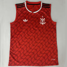 2026/27 Flamengo Third Red Vest Jersey